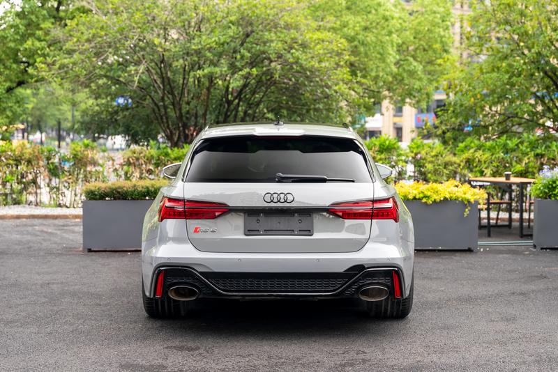 Audi RS 6, 2021 — фото 4 из 11