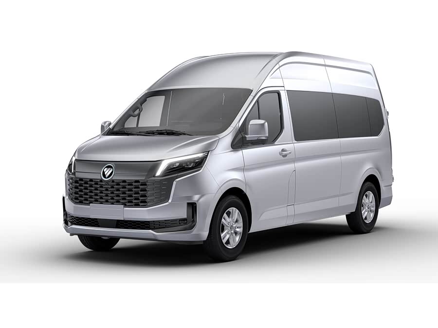 Foton Toano X5 EV, 2026 — купить в Кирове под ключ