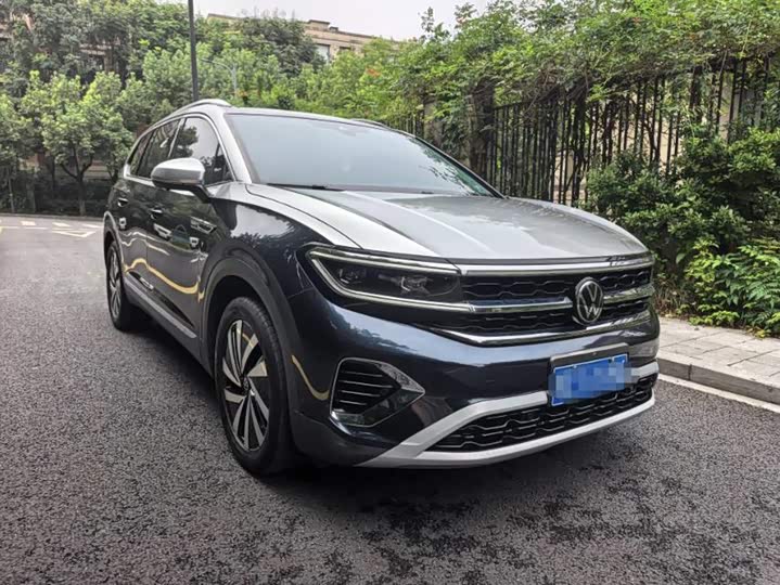 Volkswagen Talagon, 2021 — фото 3 из 9