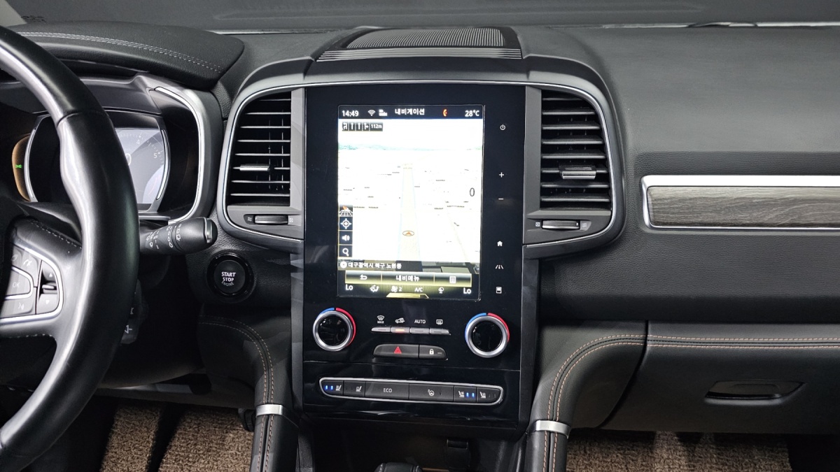 Renault QM6, 2022 — фото 12 из 12