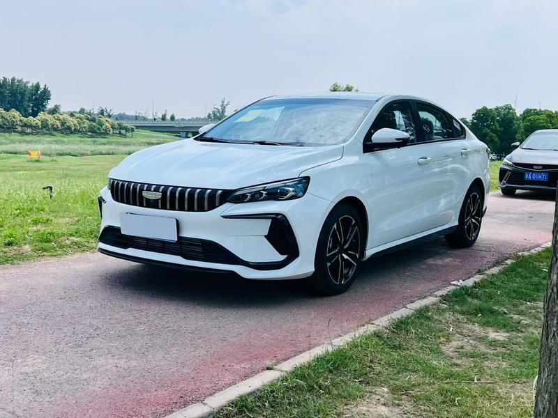 Geely Binrui, 2025 — купить в Белгороде под ключ