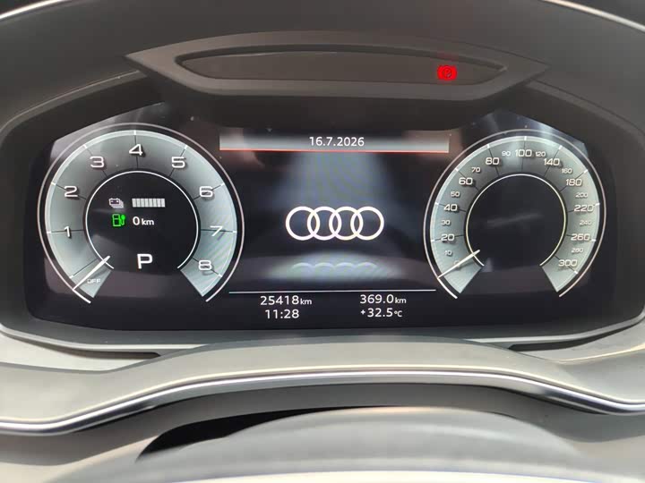 Audi A6L Hybrid, 2021 — фото 6 из 9