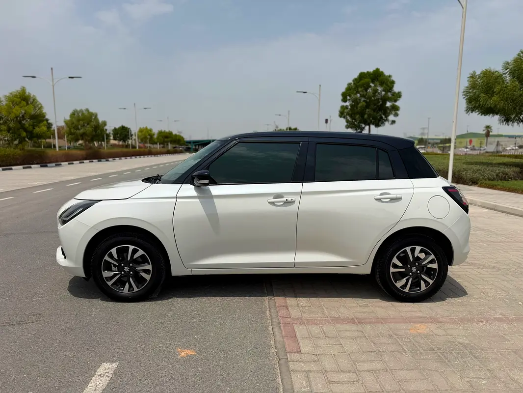 Suzuki Swift, 2026 — фото 5 из 10