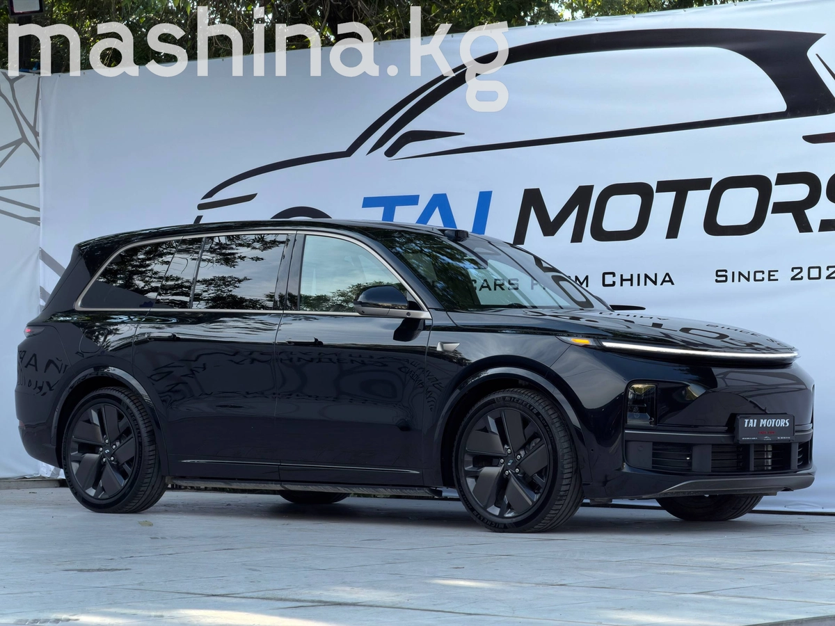 Lixiang L9, 2025