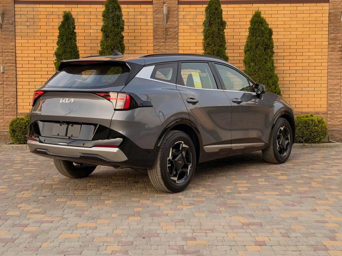 Kia Sportage, 2026 — фото 5 из 12