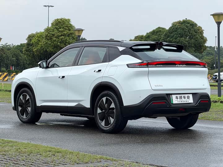 Dongfeng Aeolus L7, 2024 — фото 8 из 9