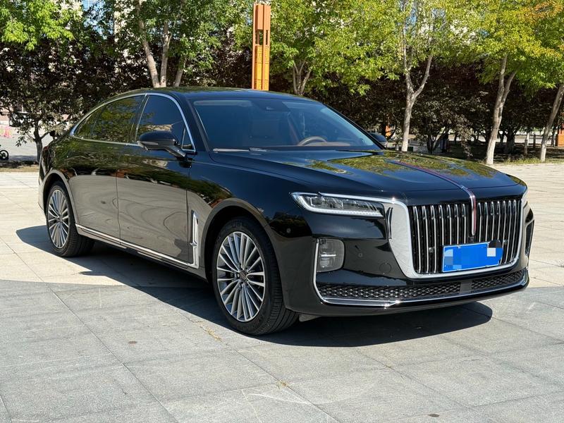 Hongqi H9, 2023 — фото 3 из 10