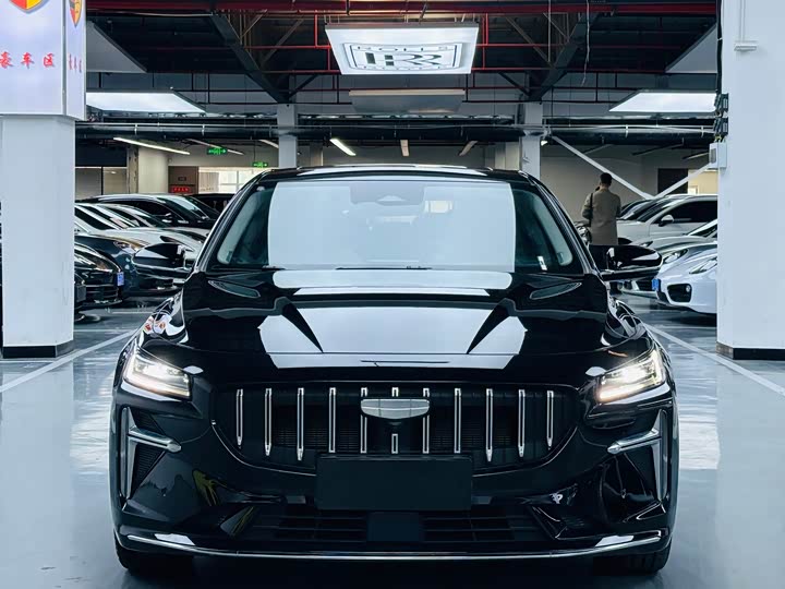 Geely Preface L, 2024 — фото 2 из 9
