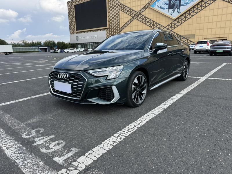 Audi A3, 2023 — купить в Санкт-Петербурге под ключ