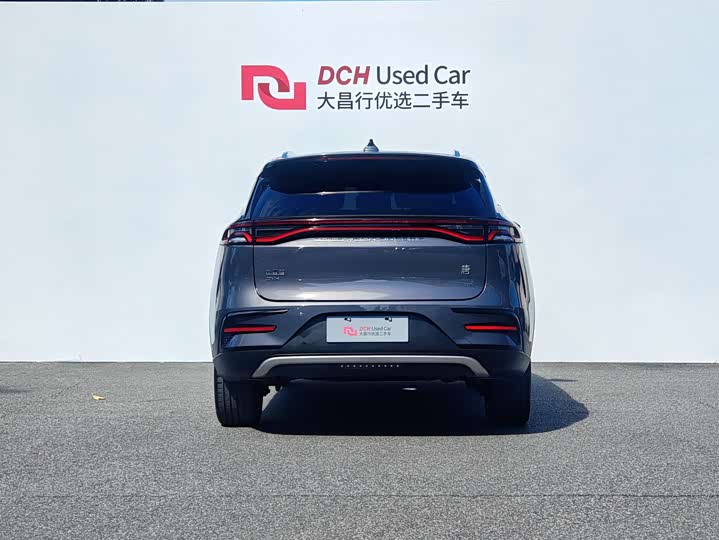 BYD Tang Hybrid/EV, 2021 — фото 4 из 9
