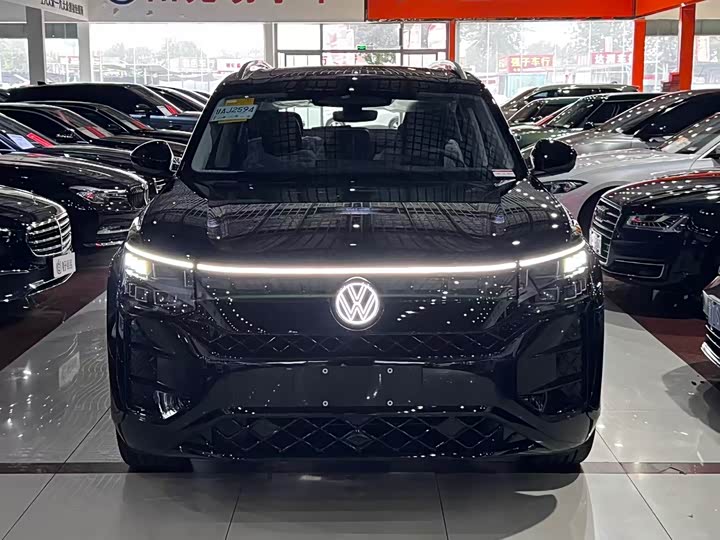 Volkswagen Teramont Pro, 2026 — купить в Пензе под ключ