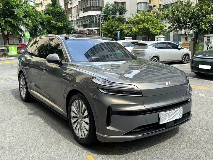 Nio Onvo L90, 2025 — фото 3 из 9