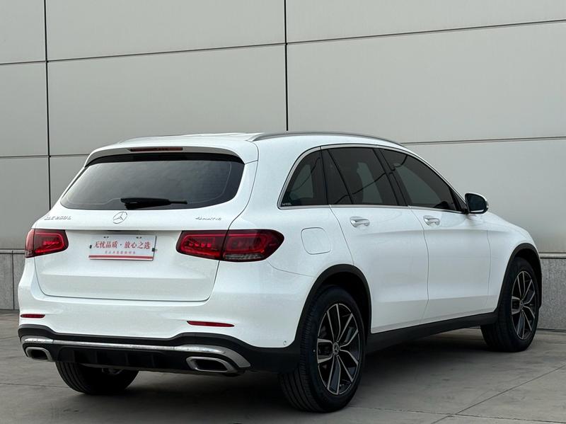 Mercedes-Benz GLC-Class, 2021 — фото 6 из 12