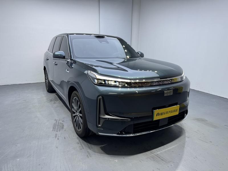 Geely Galaxy M9, 2025 — фото 3 из 12