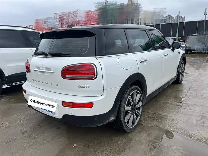 Mini Clubman, 2023 — фото 9 из 9