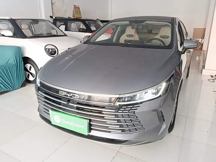 BYD Destroyer 05, 2025 — купить в Самаре под ключ