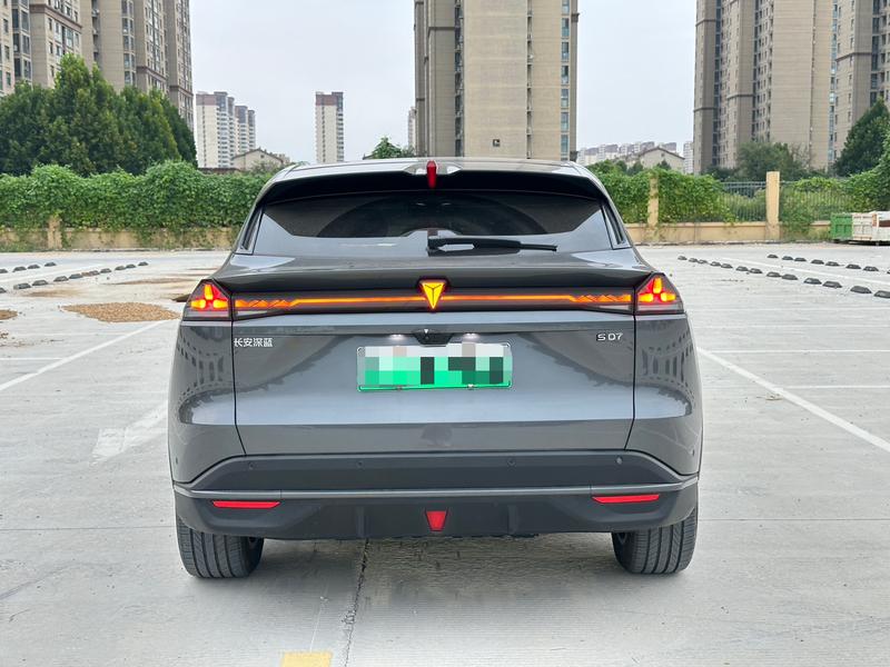Changan Deepal S07 (S7), 2025 — фото 5 из 10