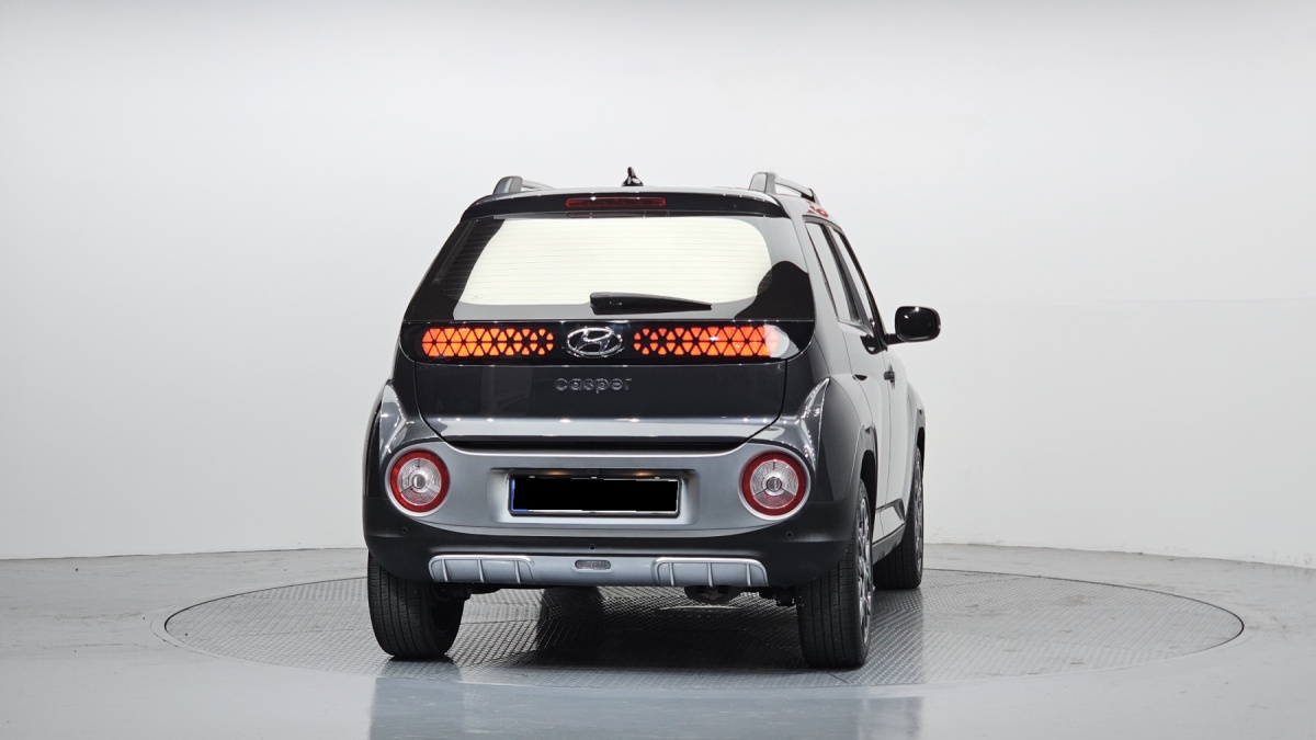 Hyundai Casper, 2023 — фото 4 из 12