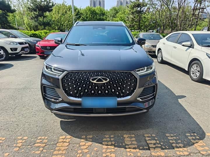 Chery Tiggo 8 Plus, 2023 — фото 6 из 9