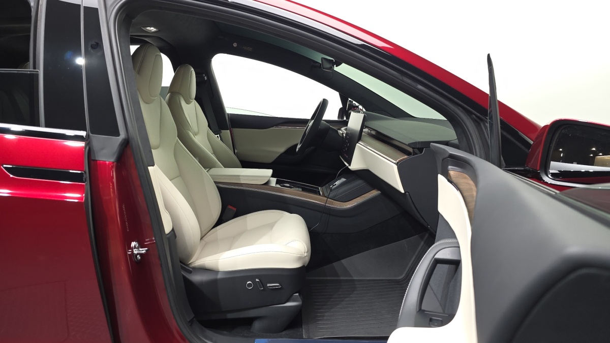 Tesla Model X, 2025 — фото 10 из 12
