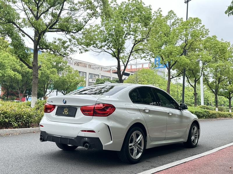 BMW 1 Series, 2022 — фото 7 из 12