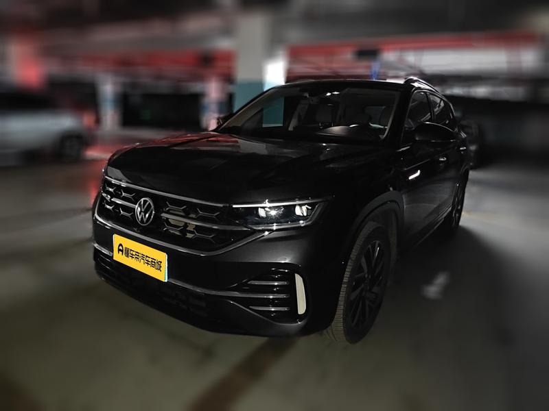 Volkswagen Tayron, 2022 — купить в Москве под ключ