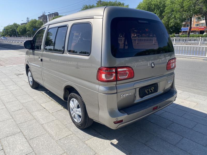 Dongfeng Forthing Lingzhi M5, 2025 — фото 4 из 11