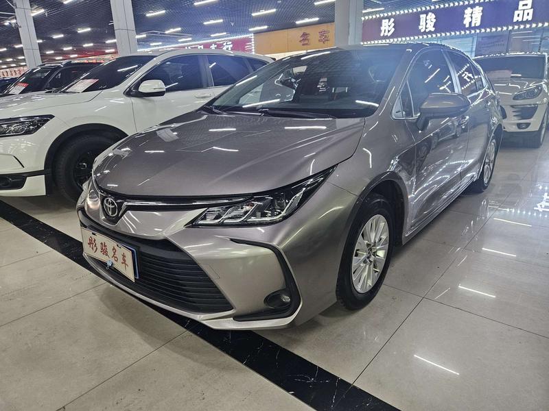 Toyota Corolla, 2021 — купить в Йошкар-Оле под ключ