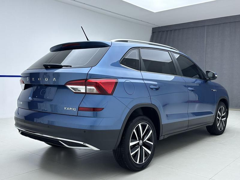 Skoda Kamiq, 2022 — фото 6 из 12