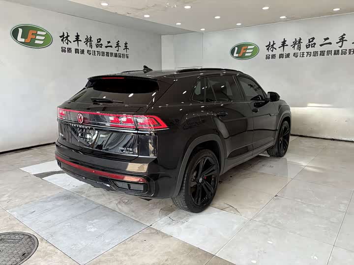 Volkswagen Teramont X, 2024 — фото 5 из 9