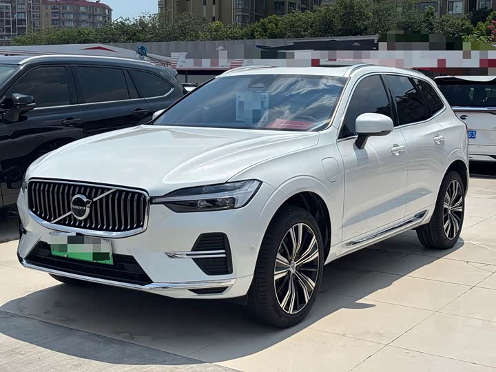 Volvo XC60 Hybrid, 2022 — купить в Белгороде под ключ