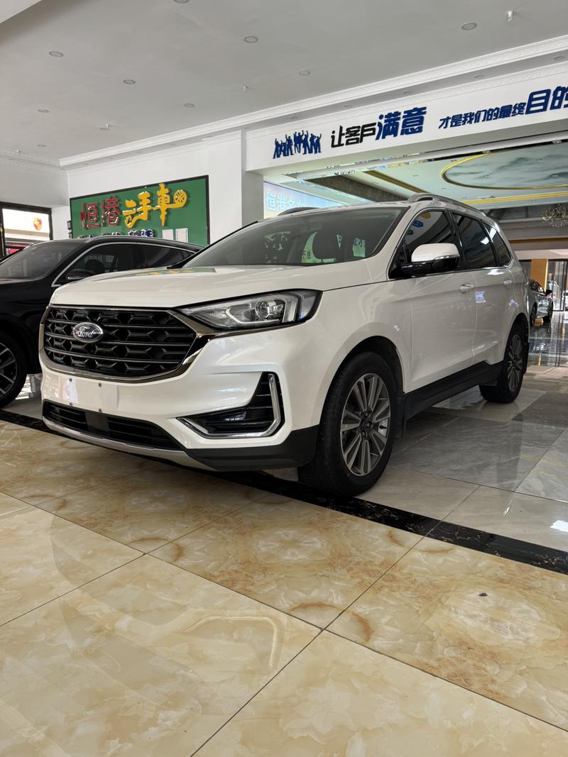 Ford Edge, 2022 — купить в Ульяновске под ключ