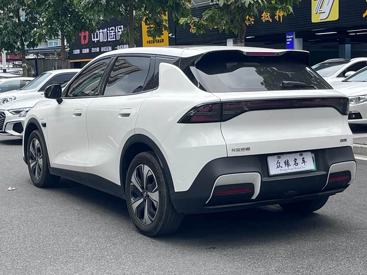 Changan Qiyuan (Nevo) Q05, 2025 — фото 4 из 9