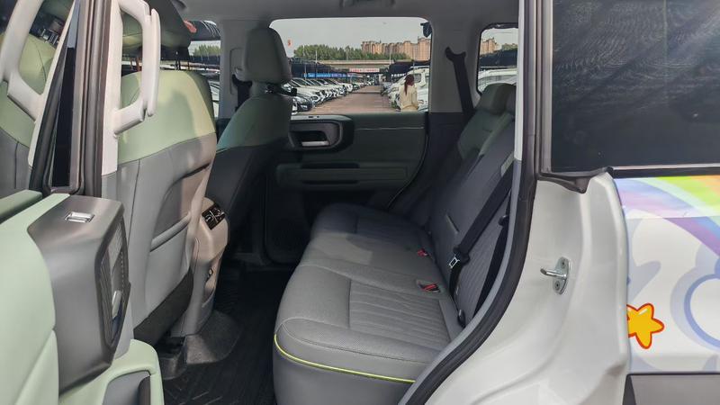 BAIC Beijing BJ40 Hybrid, 2025 — фото 9 из 10