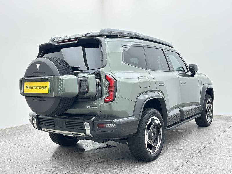 Changan Deepal G318, 2025 — фото 7 из 12
