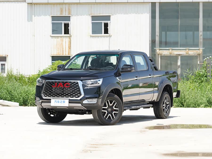 JAC Group T8, 2026 — купить в Самаре под ключ
