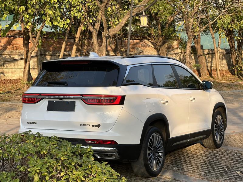 Jetour X90, 2022 — фото 7 из 12
