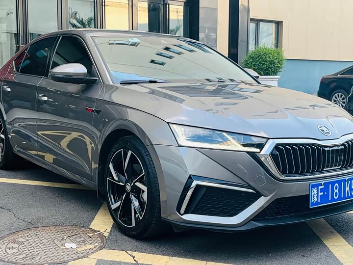 Skoda Octavia Pro, 2021 — фото 3 из 9