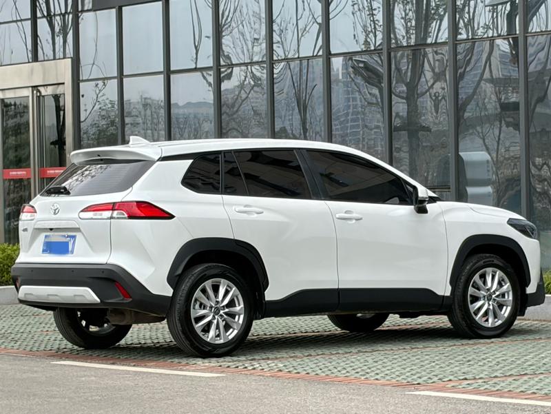 Toyota Corolla Cross, 2025 — фото 6 из 12