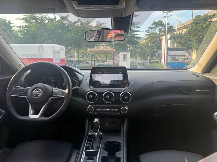Nissan Sylphy, 2022 — фото 5 из 9