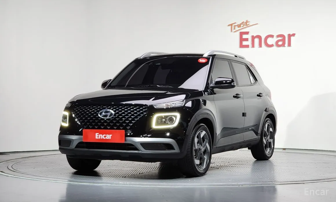 Hyundai Venue, 2022 — купить в Калуге под ключ
