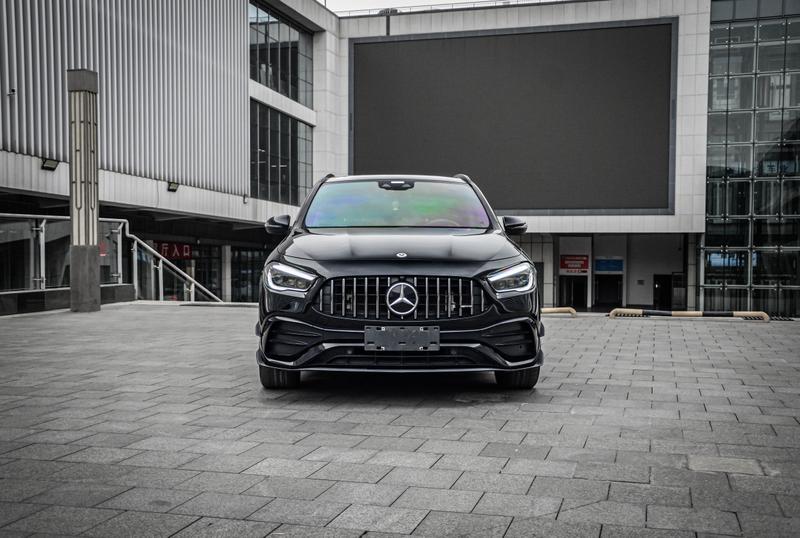 Mercedes-Benz GLA-Class AMG, 2022 — фото 2 из 12
