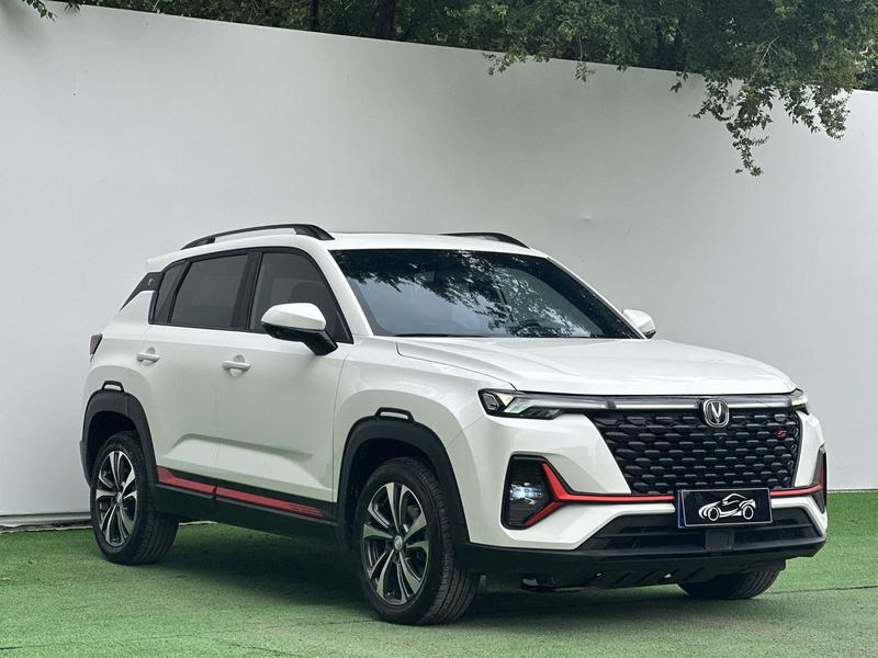 Changan CS35 Plus, 2022 — фото 3 из 10