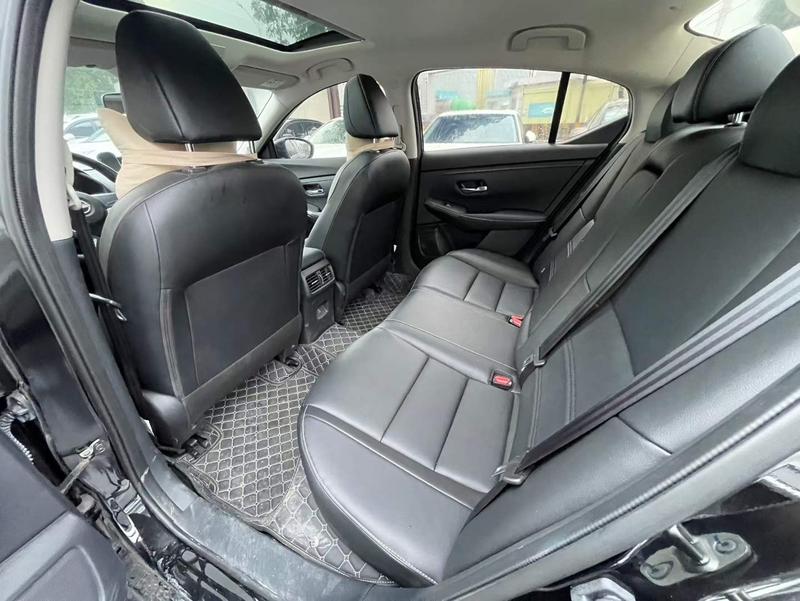 Nissan Sylphy, 2025 — фото 8 из 10