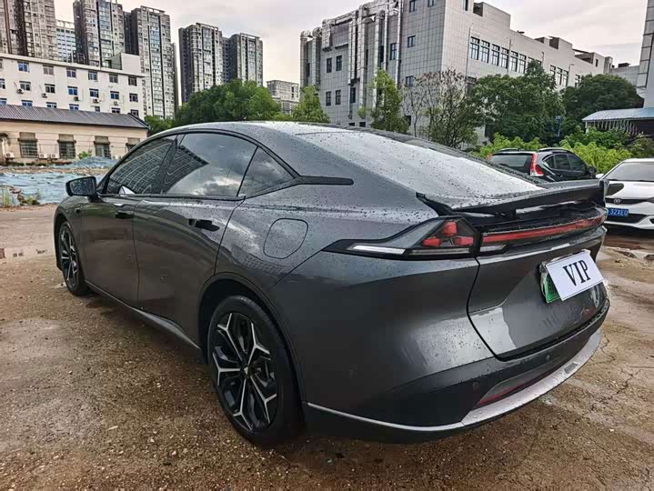 Changan Deepal L07, 2024 — фото 7 из 9