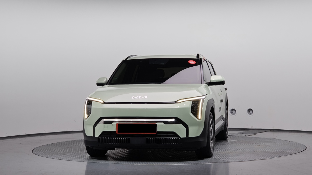 Kia EV3, 2025 — фото 3 из 12