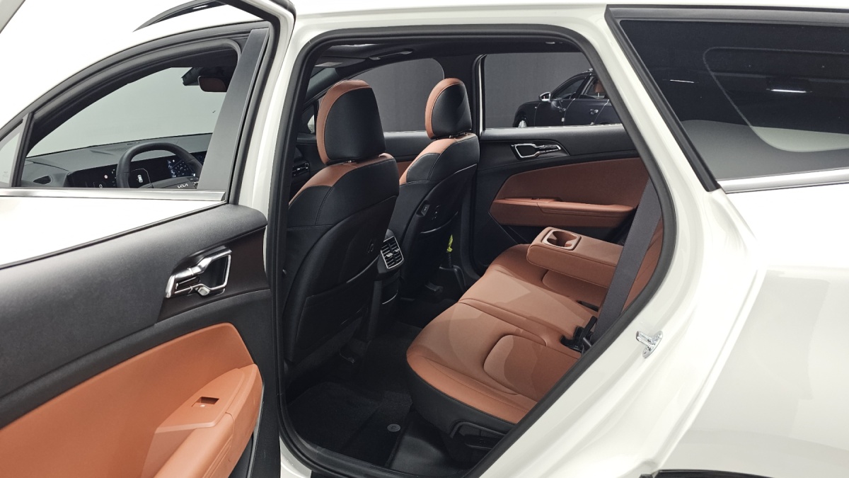 Kia Sportage, 2026 — фото 12 из 12