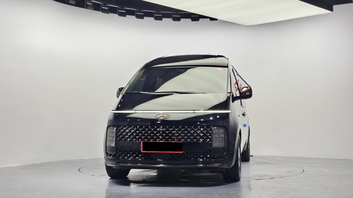Hyundai Staria, 2022 — фото 3 из 12