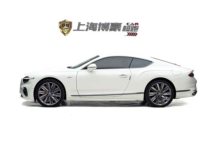 Bentley Continental GT Hybrid, 2025 — фото 6 из 9