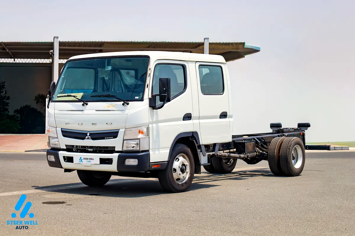 Mitsubishi Canter, 2026 — фото 3 из 10